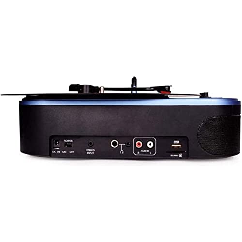 Tourne-Disque Vinyle Valise Platine Vinyle Bluetooth avec Haut-parleurs 3 Vitesses Vintage Valise LP Tourne-Disque avec… - Les Beatles, Paul McCartney, John Lennon, RIngo Starr, George Harrison Tourne-Disque Vinyle Valise Platine Vinyle Bluetooth avec Haut-parleurs 3 Vitesses Vintage Valise LP Tourne-Disque avec… – Image 5