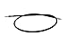 URO Parts 98756110700 Convertible Top Cable, Left and Right