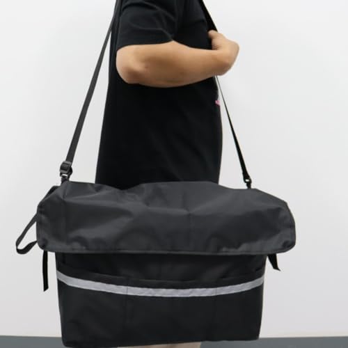 Sac de rangement pour fauteuil roulant et déambulateur imperméable - 8