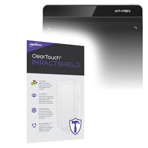 Protector de Pantalla BoxWave para XP-Pen StarG640 6 in (2-Pack)