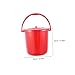 Cabilock Portable Spittoon with Lid Urinal Pot for Home Use Non- Base for Stability for Elderly Disabled Easy to Household Bedpan for Nighttime Needs