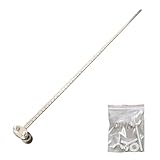 Guida Posizionamento Misurazione | Calibro di Misura con Rotaia Regolabile da 60 cm | Uten...