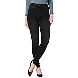 HÖCHSTER KOMFORT: Wir setzen ausschließlich auf Baumwolle bester Güte, um Ihnen angenehm weiche Jeans zu gewährleisten, die besonders bequem sind.