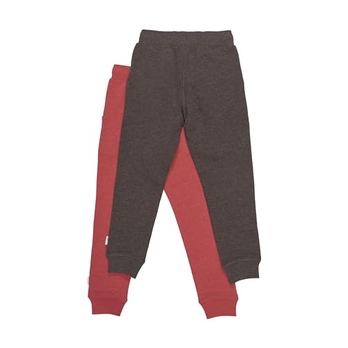 Pantalon décontracté filles en molleton souple MINYMO Basic 37 - 2