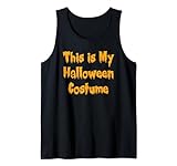 Photo Gallery questo è il mio costume di halloween questo è il mio trucco o scherzetto canotta Photo Gallery questo è il mio costume di halloween questo è il mio trucco o scherzetto canotta