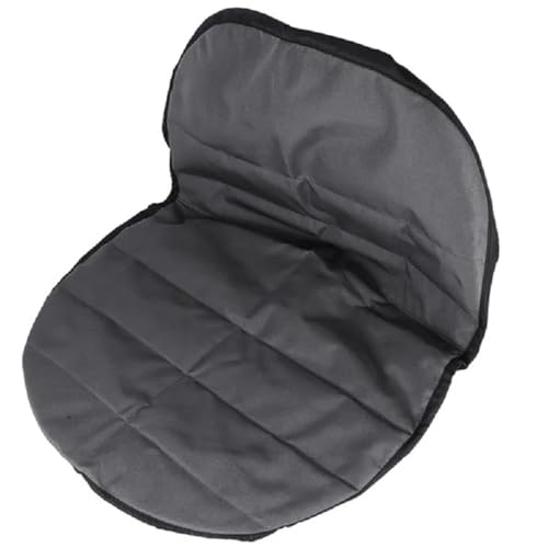 Housse de siège voiture pour soulager le dos avec coussin de confort intégré
