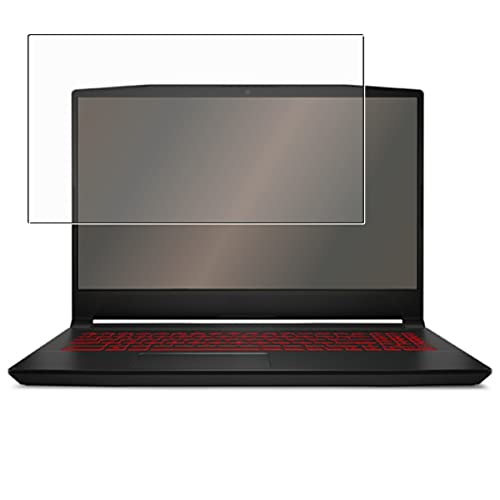 �y2���Z�b�g�zClearView(�N���A�r���[) MSI Katana GF66 11U 2022�N���f�� 15.6�C���`�p �t�� �ی� �t�B���� �}�b�g ���˒ጸ �^�C�v ���{��