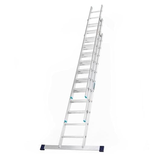 TB Davies 7.0m Extension Ladder
