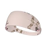 ❤Restez au sec et à l'aise pendant vos entraînements grâce à notre bandeau d'exercice élastique, fabriqué en polyester de haute qualité, qui absorbe rapidement la transpiration et vous garde au frais et au sec. Idéal pour les séances d'entraînement intenses ou les activités de plein air.