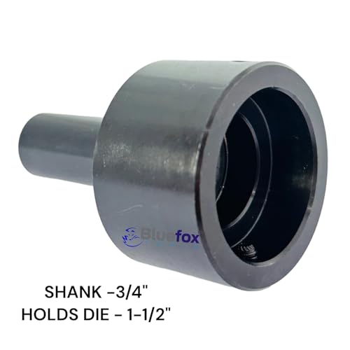 Support de matrices ronds flottants Tailstock de type tige de précision