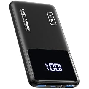 INIU Power Bank, Slimmest