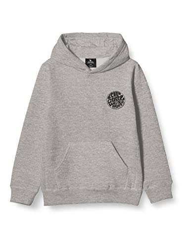 Rip Curl Boys' Icon Pullover Hooded Fleece Sweatshirt