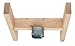 Westinghouse 0105000 Saf-T-Box, 1-1/2 Inch Deep,Silver,15.5 cu-in x 3.62 in L x 3.62 in W