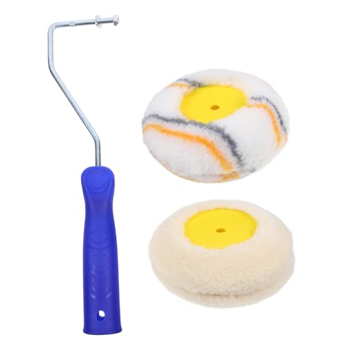 DOITOOL 1 Kit De Peinture Multi-usages Pour Bordures Murales Et De Mur Ensemble De Peinture Au Latex