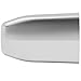 SCITOO Exterior Door Handle Cap Sliver Chrome Front Fit 2015-2019 for Cadillac Escalade,2015-2019 for Cadillac Escalade ESV