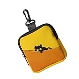 Kompakt wiederverwendbar für Hygieneprodukte, Elektronikzubehör, Reisetasche, Büro Schreibtisch Organizer für Kabel