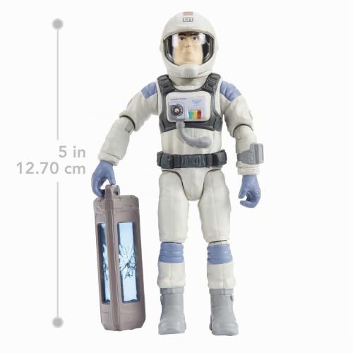 Figurine Buzz Lightyear Mattel – Articulée avec Accessoires Échelle 1:10 - vue 9