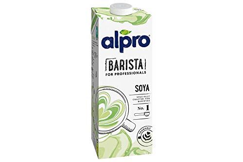 Alpro Soia professionale x 1ltr (12)
