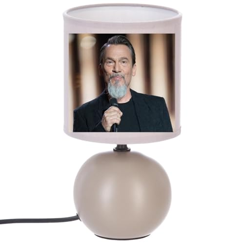 Lampe de chevet Taupe Florent Pagny
