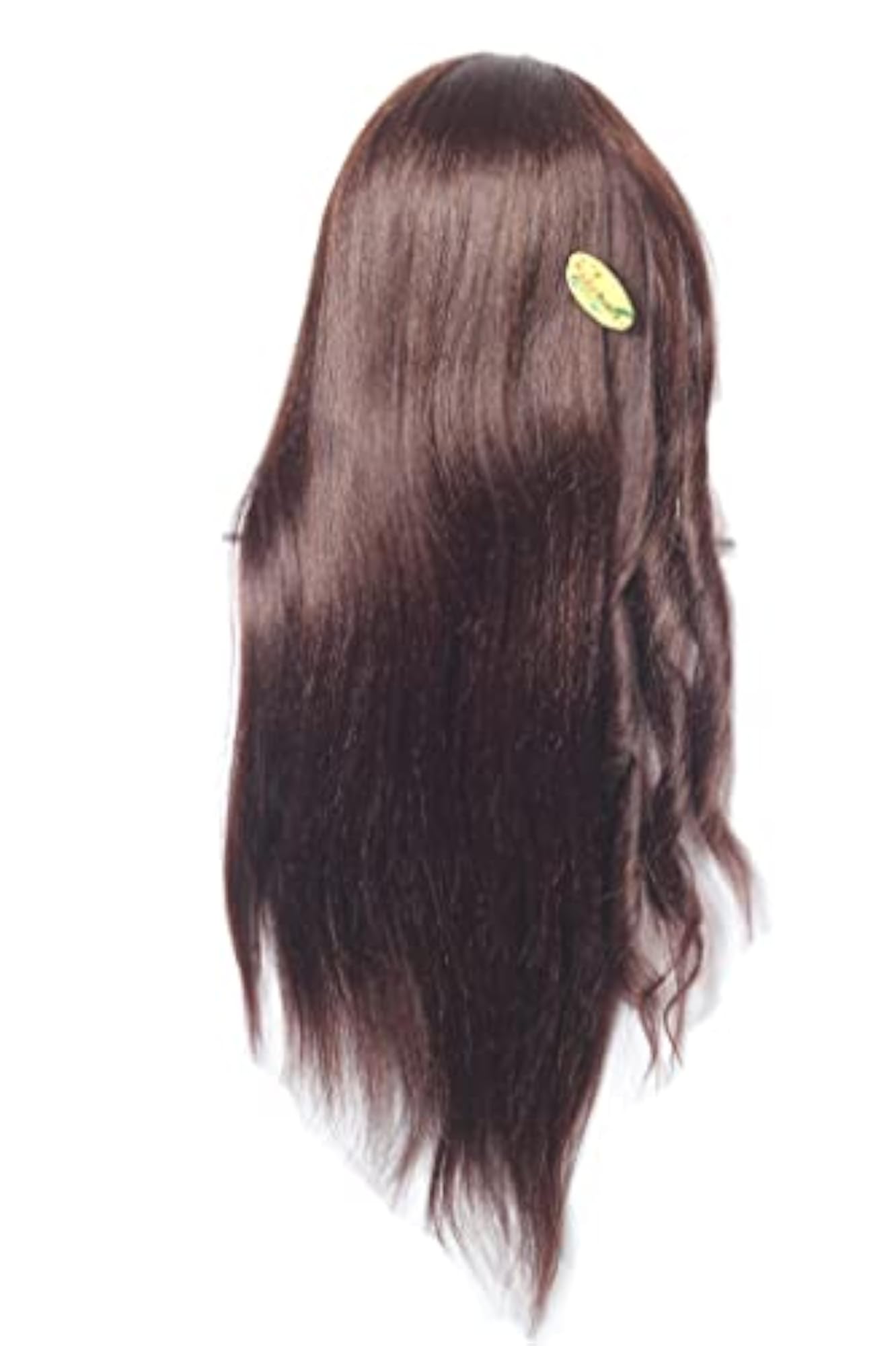 Ritzprime Processed Mix Human Hair Dummy for Styling