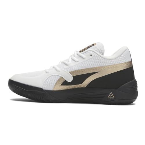 PUMA Mens TRC Blaze Court Confidential Basketball Sneakers Shoes - White - Size 11 M3