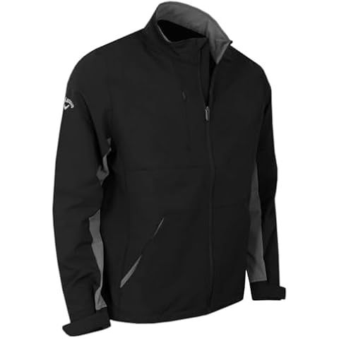 Callaway Golf Men's Premium Wind Jacket Cover