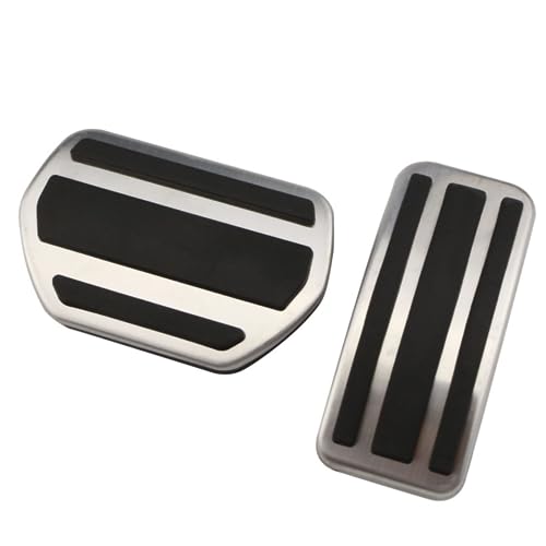 Pédales de voiture anti-glisse pour Peugeot 2008 207 301 et Citroen C3-XR C4