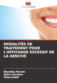 Paperback Modalités de Traitement Pour l'Affichage Excessif de la Gencive [French] Book