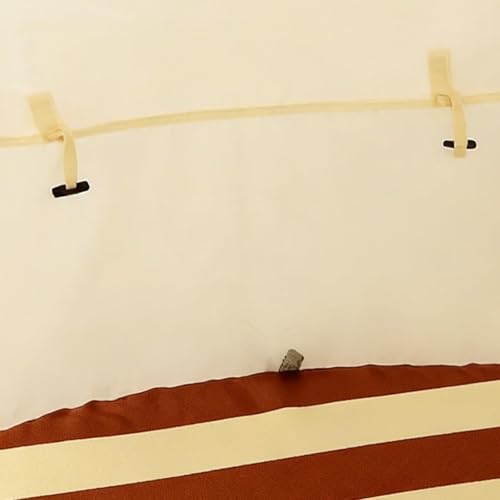 Easy pop uv protection canopy beach tent con dimensiones de 130 x 130 cm 8