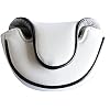 Hireko Golf White Half Mallet Putter Head Cover