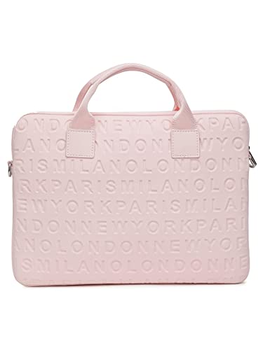 Image of Red Lemon Vogue Laptop Shoulder Bag 13-13.3 inch slimcase Waterproof Laptop Carrying Case