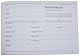 Herlitz Fahrtenbuch A6, 40 Blatt, 1 Stück (1, DIN A6)