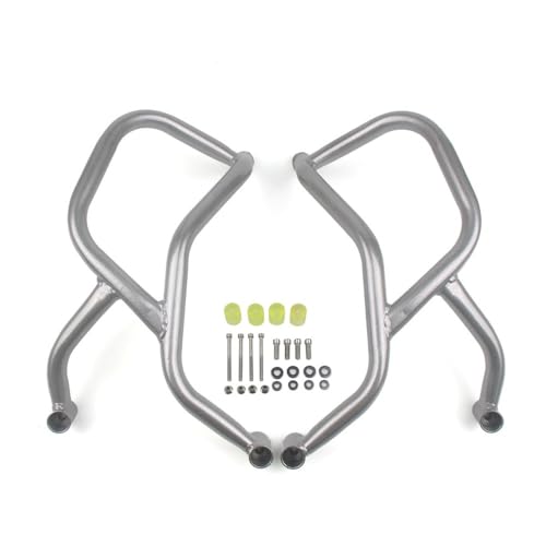 Pare-chocs protection moteur 800MT pour trajets et voyages