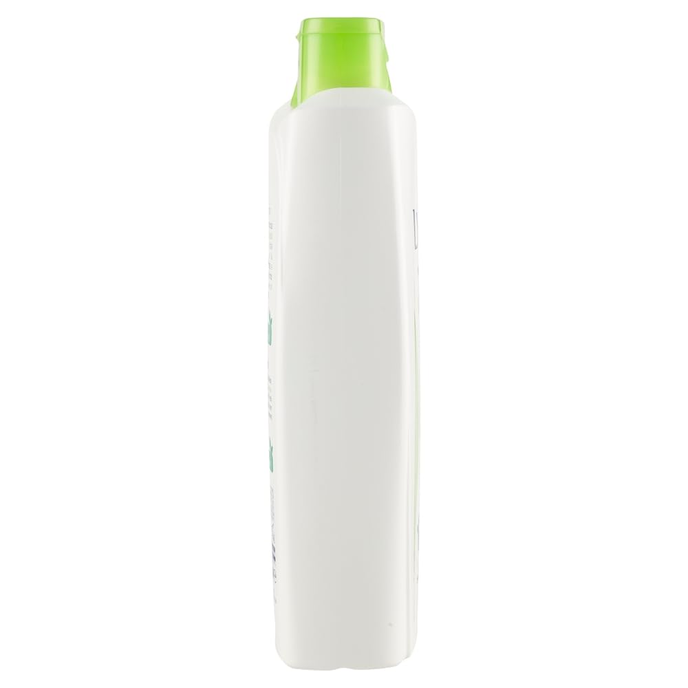 6 x Lycia Bagnodoccia Idratante Aloe Vera e Bambù - Gel doccia idratante con aloe vera e bambù 750 ml + portachiavi Beni Culinari