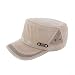 ETOSELL Men Women Adjustable Army Plain Vintage Hat Cadet Military Baseball Cap