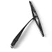 Ndier plástico Car Styling Arm Blade Set Limpiaparabrisas Trasero para Peugeot 206...
