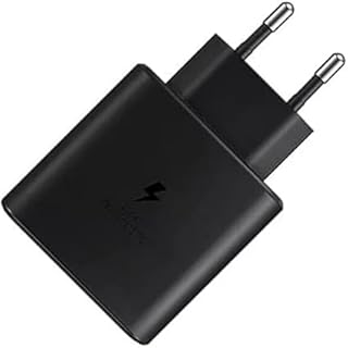Phone Charger (45W) Without Black Cable Polyethylene Bag