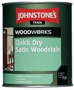 Woodworks Durable Quick Dry Varnish Options | MD O Shea & Sons - View #3