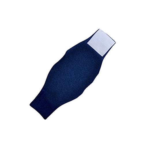 Calça sanitária POPETPOP para cães de estimação, calça fisiológica de algodão lavável para filhotes,