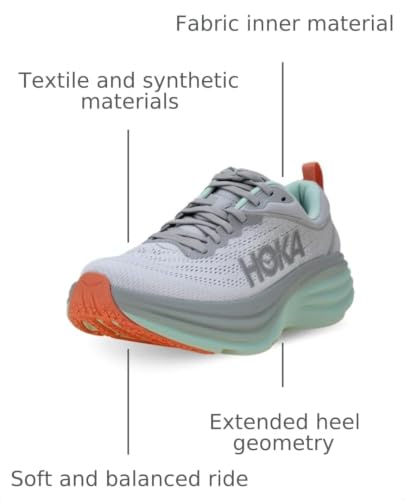 Image of Hoka ONE ONE Womens Walking ShoeTrainers