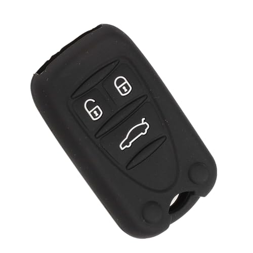 Étui clé silicone Alfa Romeo 159 Giulietta Brera 156 Q4 GT Spider protection coque