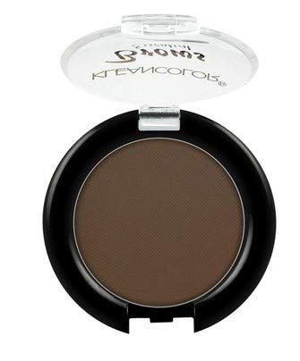 EYEBROWS ESSENTIAL KIT WITH STENCIL (Medium Brown)