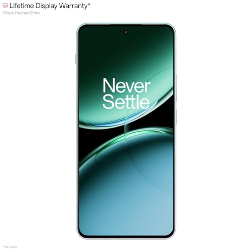 Image of OnePlus Nord 4 5G (Oasis Green, 8GB RAM, 256GB Storage) | Lifetime Display Warranty | Qualcomm Snapdragon 7 Plus Gen 3 | ANTUTU Score 1.5Mn+ | OnePlus AI