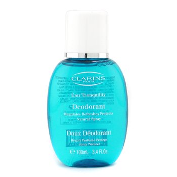 Eau Tranquility Deodorant Spray