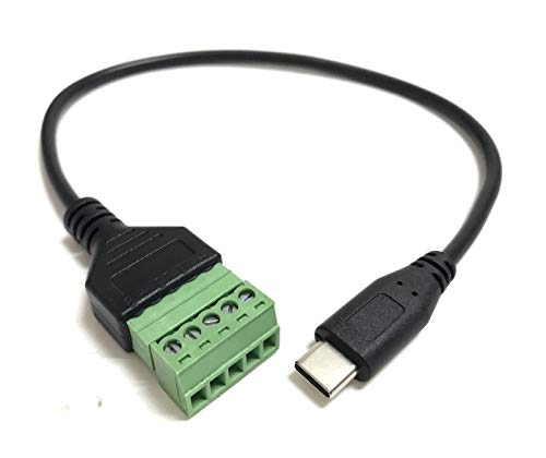 Access �C�� ����p �^�C�vC �P�[�u�� 30cm �[�q�� �A�_�v�^ �l�W�� 5�� 5�c �����Ή� �n���_�t���Ȃ� Type C �R�[�h EC50 (�I�X)