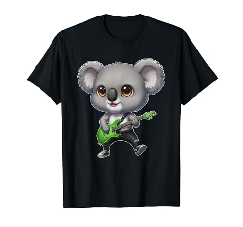Kawaii Chibi Funny Koala �M�^���X�g ���b�J�[ T�V���c
