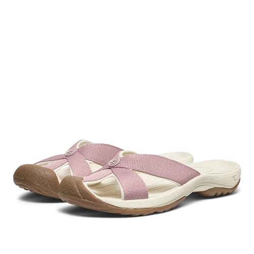Image of KEEN Women's Bali Slip On Closed Toe Flip-Flops