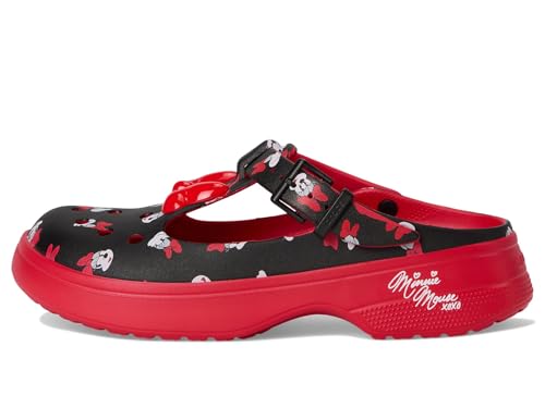 Crocs Minnie Mouse Mary Jane Sabots Unisex - vue 5