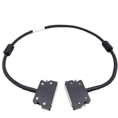 JDOUNFMO Cable CS1W-CN313 CS1W-CN713 CS1W-CN223 CS1W-CN323 CS1W-CN523 CN113 CN113-B2 for CS1 Extenstion I/O Motherboard(CS1W-CN323 3meters)