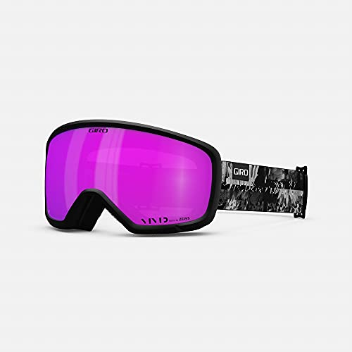 Image of Giro Millie Ski Goggles - Snowboard Goggles for Women & Youth - VIVID Lens - Anti-Fog - OTG (Over Glasses)